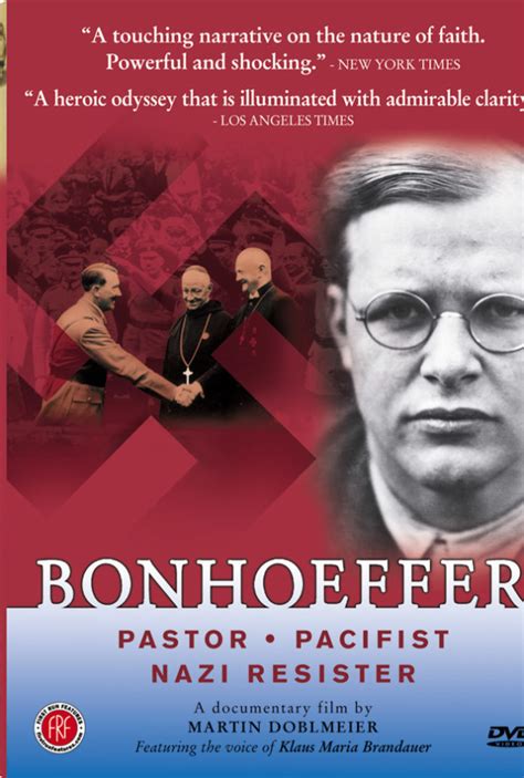 Bonhoeffer: Holy Traitor 2025