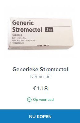 Ivermectine Kopen: Veilig en Betrouwbaar